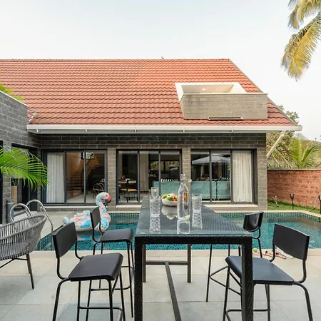 City Chic Luxury Villa With Private Pool Available As 3Bhk And 6Bhk-2
